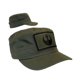 Rebel Alliance Cadet Cap Hat Green