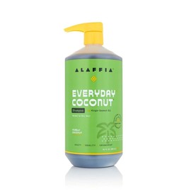 Alaffia Everyday Coconut Shampoo Purely Coconut 950ml