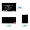 UPG 12V 8Ah Sealed Lead Acid Battery for Cyclops Colossus