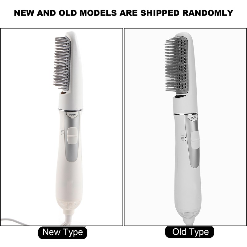 2-In-1 Hair Dryer Comb Multifunctional Professional Electric Household Hair Dryer