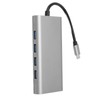 USB C Hub 11 in 1 HD Multimedia Interface VGA