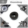 Parts and Parts Shaft Seal 8 x 22 x 8