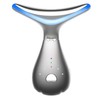 Abscalar Red Light Therapy for Face,Facial and Neck Massager,Light Therapy