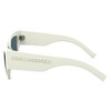 KARL LAGERFELD Women's Sunglasses, White