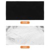 Ciieeo Fireproof Incense Burner Pad Black Censer Pad Non-Slip Heat-Resistant