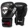 RingMaster Sports Kids Boxing Gloves Carbon Leather Training Sparring Punch