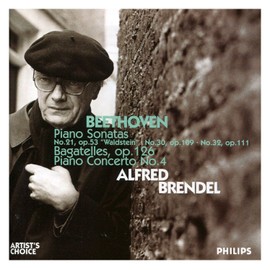 Piano Sonate Nr.21,30,32