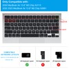 CaseBuy MacBook Air M2 Keyboard Cover Shortcuts for 2024 2023