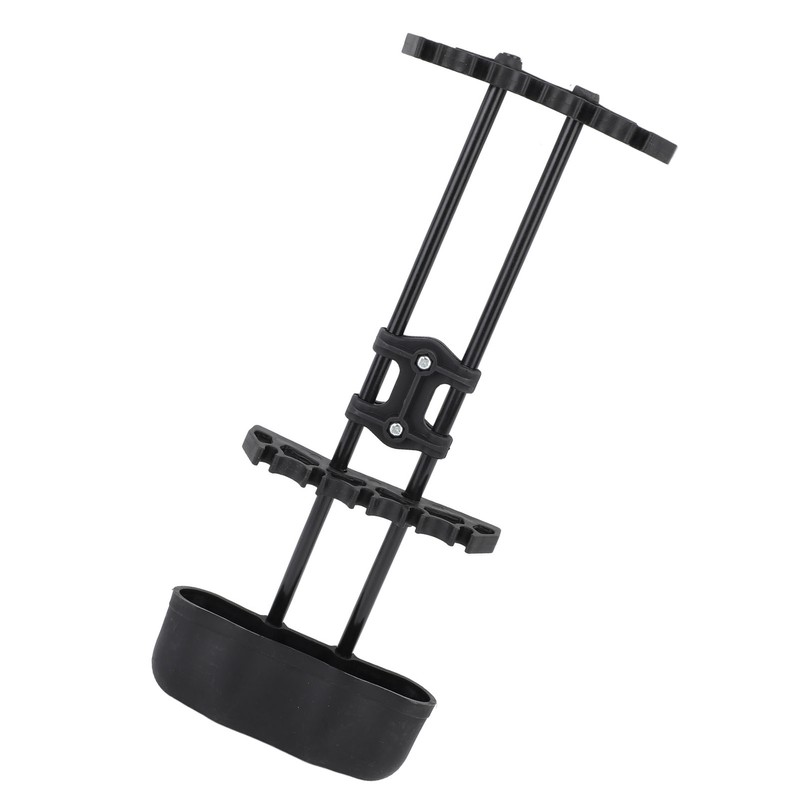 Quick Release Bow Arrow Holder PP Plastic 5 Arrows Compound