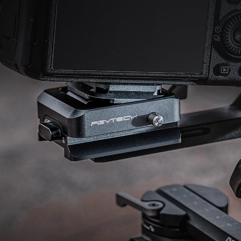 PGYTECH Stabilizer Quick Release Clamp for Ronin Series DJIRS3 RS2
