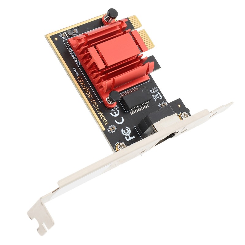 2.5G Gigabit PCI Express Ethernet Network Interface Card PCIE Network