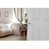 Designer Levers - Victorian Scroll Lever Door Handles - Polished