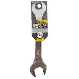 sutorongutu-ru (strongtool) Thin Spanner 14 X 17 mm 12272 