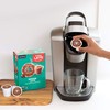 The Original Donut Shop Mocha One-Step Latte, Single Serve Coffee