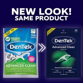 DenTek Triple Clean Floss Picks