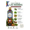 Shampoo Huichol ANTICAIDA en botella de 400mL de 400g por