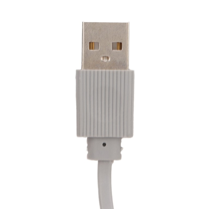 Double Fan USB Charging Fast Heat Dissipation 360° Rotation Double