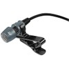 JTS cm/Electret Lavalier Microphone for Presentation and Discussion Applications