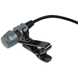 JTS cm/Electret Lavalier Microphone for Presentation and Discussion Applications