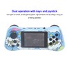 Handheld Game Console 5.1 Inch Retro Camouflage Portable Dual Joystick