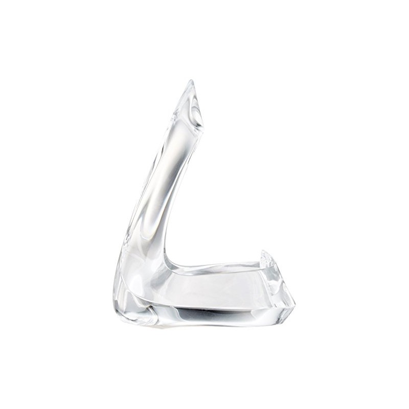 Eyetech Acrylic Crystal Series Item Stand (Clear Rainbow), K-178D