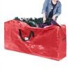 Elf Stor Premium Bolsa para arbol de navidad, Rojo, 64.5