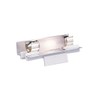 Sea Gull Lighting 9830-15 LX White 9830-15-LX Linear Lampholder, 0.8125x2x0.75