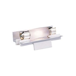 Sea Gull Lighting 9830-15 LX White 9830-15-LX Linear Lampholder, 0.8125x2x0.75