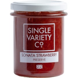 Single Variety Co. Sonata Strawberry Preserve 225g - 1 Pack