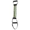 Workout Stretch Bands,3-Hole Resistance Stretcher - Adjustable 3-Hole Resistance Stretcher