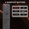 Fourmor Bluetooth Voice Remote MR25GA（AKB76046602） for LG 2019 to 2025