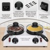 Chocolate Melting Machine Electric Heating Chocolate Tempering Machine Melting Pot