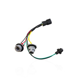 92480-A9020 Tail Light Socket and Wiring Harness Assembly Fit for Kia Sedona 2015 2016 2017 2018