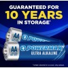 PowerMax 24-Count AA Batteries, Ultra Long Lasting Alkaline Battery
