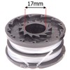 SPARES2GO Line & Spool + Cover for Spear & Jackson