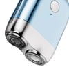 Electric Hair Clipper Waterproof Magnetic Type Rechargeable Nose Hair Beard