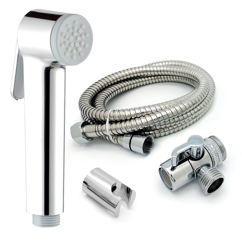 Tap Bidet Sprayer Kit for Baby Hygiene – 2m Hose,