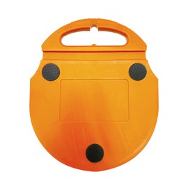 Alephnull Tennis Ball Games Tennis Trainer Tennis Rebounds Tennis Ball Back Trainer for Children and Beginners (Orange)