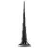 Tower Ornaments, 7.1in Height Burj Khalifa Tower Model Miniature Dubai