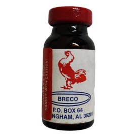 Original Filipino Red Viper De Breco para gallos - Dr. Blues 