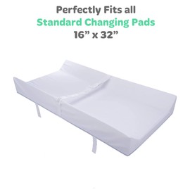 Cambiador de pañales para bebé cambiador de pañales, neutral para niños y niñas, sábanas 100% algodón jersey – Gris blanco elefante, estrella, nube, luna, búho – 2 unidades