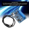 PWM Fan Speed Controller, DC 12V/24V PWM 2/3/4 Wire Fan/Motor