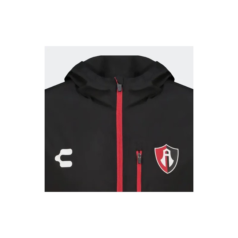 Rompevientos Charly Sport Entrenamiento Atlas Original