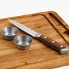 Yukon Glory Steak Board for Serving Steak, Meat, and Poultry