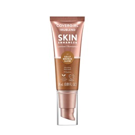 CoverGirl COVERGIRL TruBlend Skin Enhancer, Luminizer, Healthy-Looking Glow, Flexible Coverage, Clean & Vegan, Water-Based Formula, For All Skin Tones