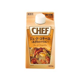 Nestle CHEF Jeu de Coquille Clam Bouillon 21.2 oz (600 g)