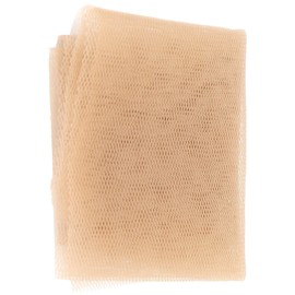 30 x 30 cm Film Makeup Lace Net, Lace Wig Fake Beard Lace Closure Making Supply Accessories