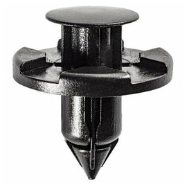 Mud Flap Guard Push Clip Retainer - 19274-25 Per Pack - OEM: 01553-09321