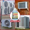 Nature's Freedom HVAC Coil Cleaner – Heavy Duty Alkaline Formula