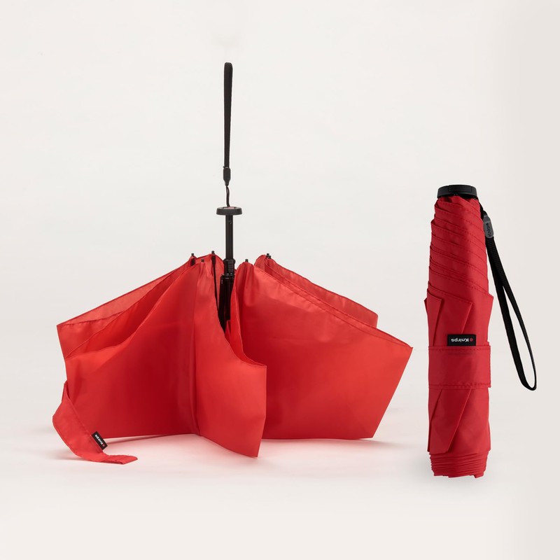 Knirps I.030 Folding Umbrella, 6 Colors Available, 5 Years Warranty